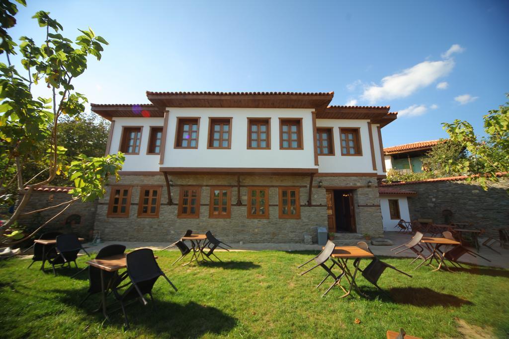 Aparthotel Birgi Ata Konagi Extérieur photo