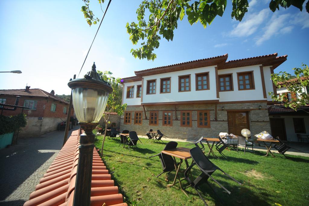 Aparthotel Birgi Ata Konagi Extérieur photo