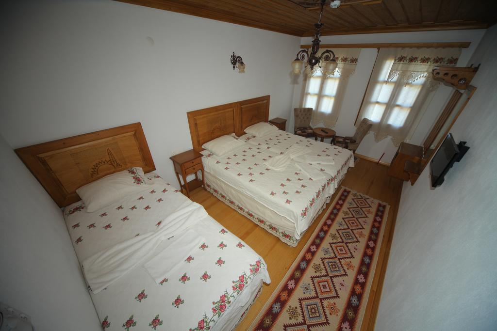 Aparthotel Birgi Ata Konagi Extérieur photo