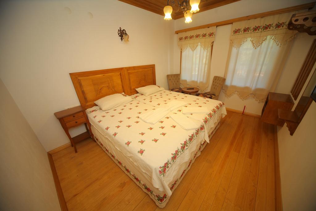 Aparthotel Birgi Ata Konagi Extérieur photo